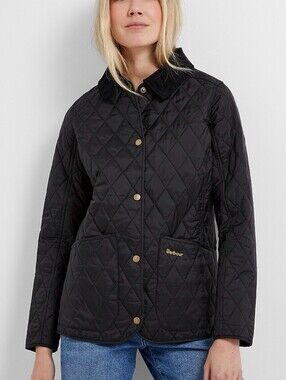 Barbour Annandale quilted jacket